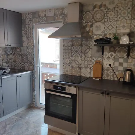 Apartament Nino *